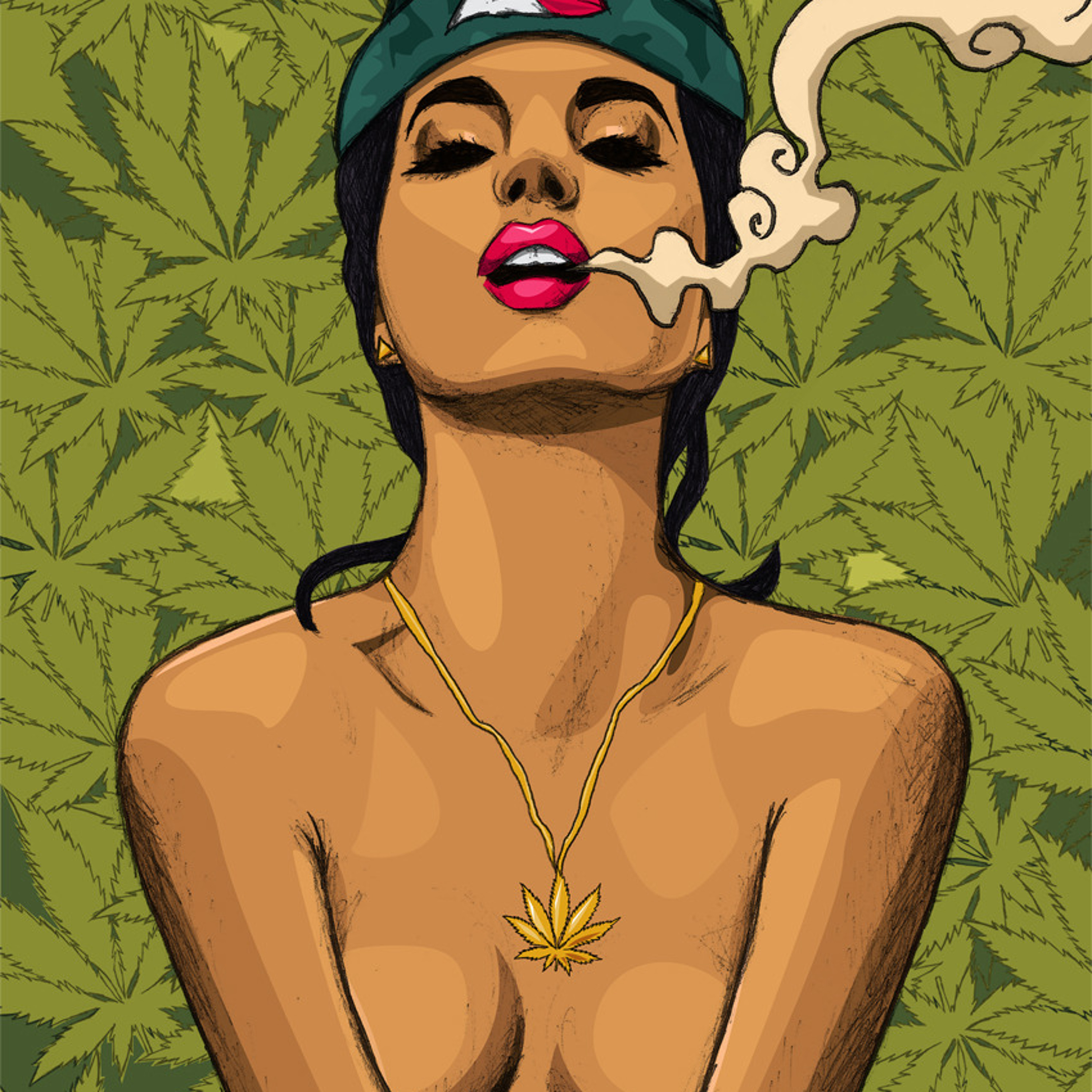 Smoking Jacket episode artwork