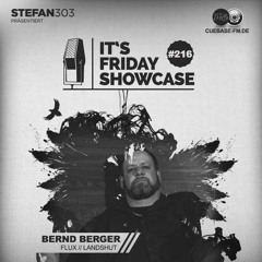 Its Friday Showcase #216 Bernd Berger