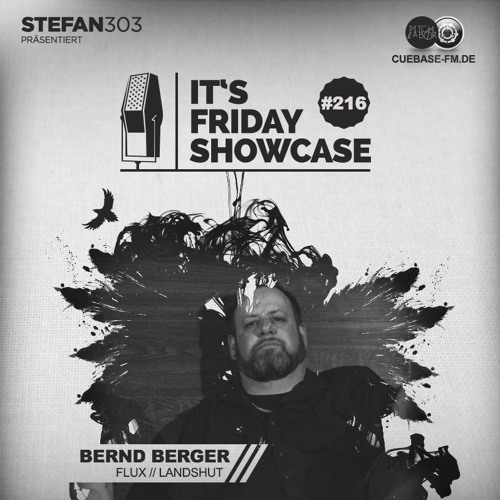 Its Friday Showcase #216 Bernd Berger