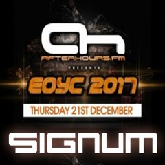 Signum - EYOC 2017
