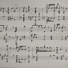 my second favorite song in the world (piano version)