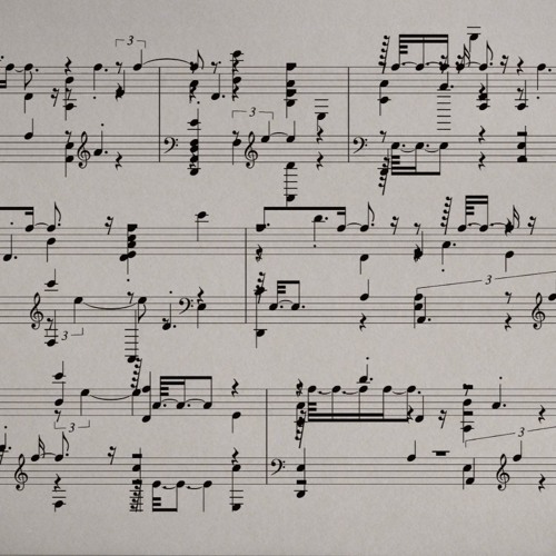my second favorite song in the world (piano version)