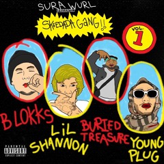 BURIED TREASURE X LIL SHANNON - CUT PROD BY HOVENCHY