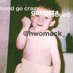 Hood Go Crazy x Gangsta Gangsta (ft. TECH9 / Eazy E) - MASHUP