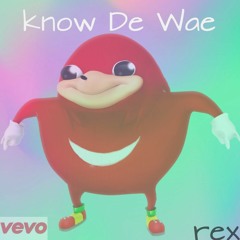Know De Wae | Rex
