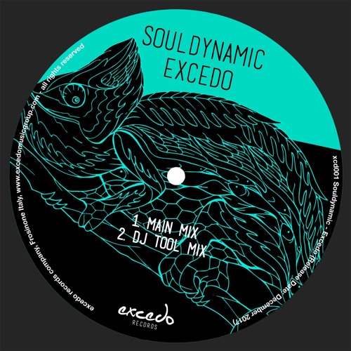 Souldynamic - Excedo (Excedo Records)