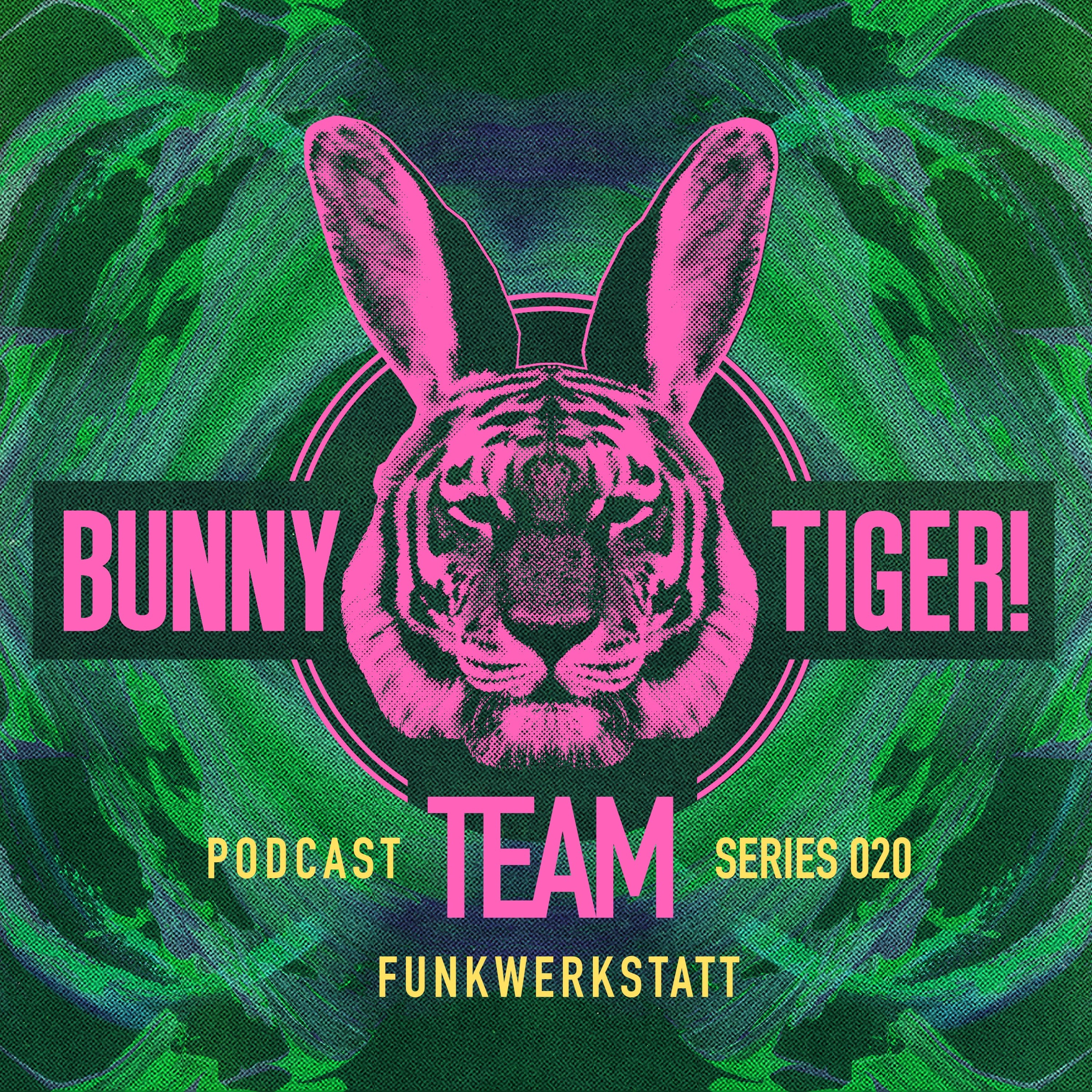 Bunny Tiger Podcast