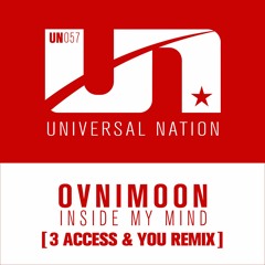 Ovnimoon - Inside My Mind (3 Access & You Remix)
