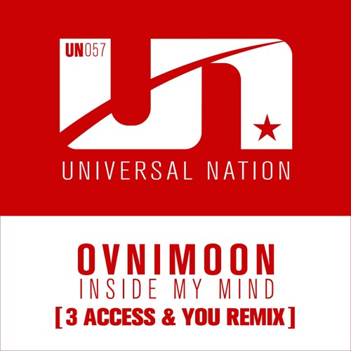 Ovnimoon - Inside My Mind (3 Access & You Remix)