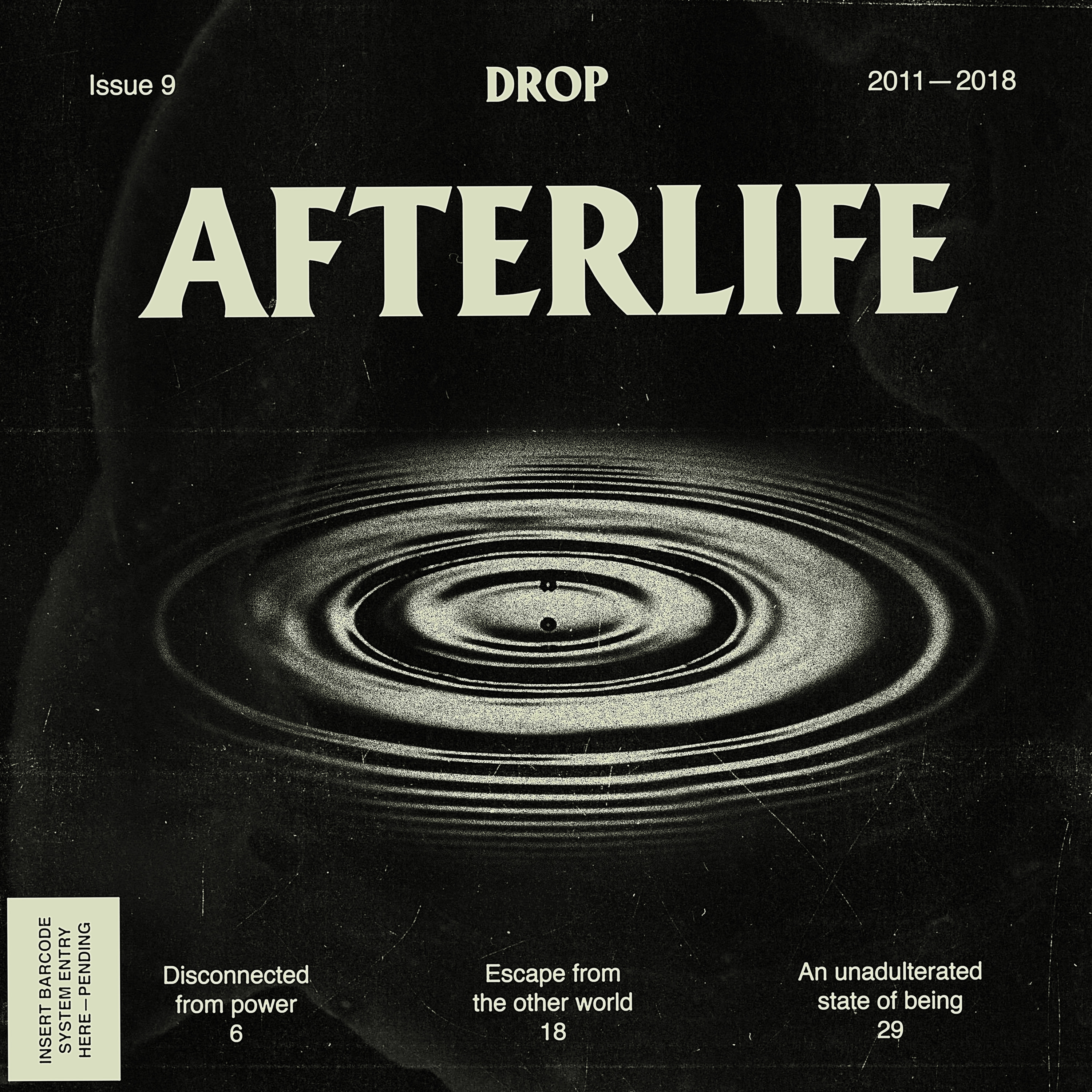 DROP — FOR A THOUSAND LIFETIMES episode artwork