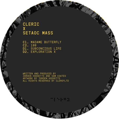 Cleric x Setaoc Mass - Subconcious Life