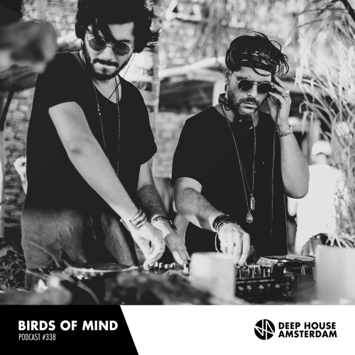 Birds Of Mind - DHA Mix #338