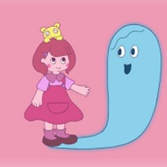 NHK Eテレみいつけた！「カゲのオバケ（げんき編）」