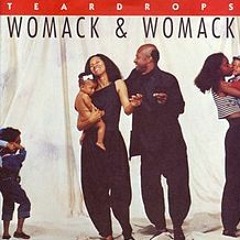 Womack & Womack - Teardrops (SOULSPY Edit)