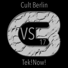 Episode 17 VS new edition  Cult Berlin vs Tek!Now! (terminus)only vinyl