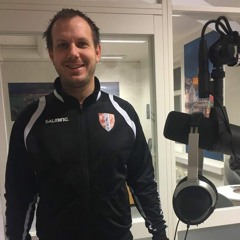 Tomas Trogstad om innebandy og Åpen dag