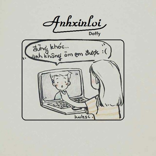 Doffy - Anhxinloi