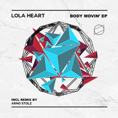 Premiere | Lola Heart - Night Time Is The Right Time (Original Mix) Proper Musique