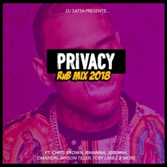 Chris Satta - Privacy - R&B Mix 2017