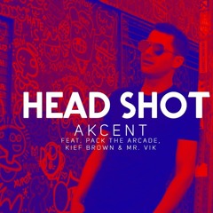Akcent - HeadShot