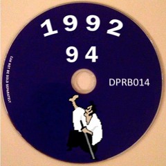 DPRB014: 1 9 9 2 - 9 4 PREVIEW