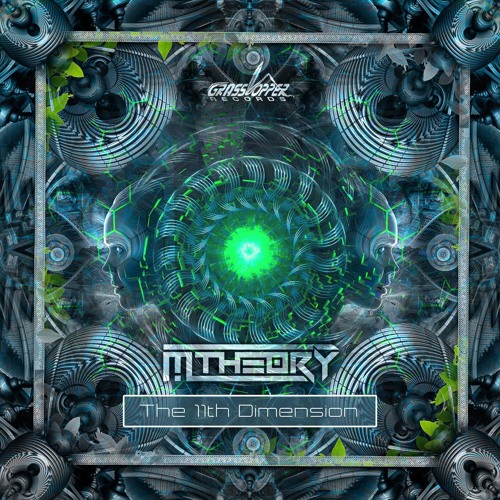 M-Theory & Cylon - Neuro Pathways (Grasshopper Records 01/2018)