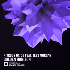 Nitrous Oxide feat. Jess Morgan - Golden Horizon (Extended Mix)