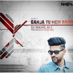 Ban Ja Meri Rani Tumhari Sulu - DJ NIkhil Exlusive.mp3