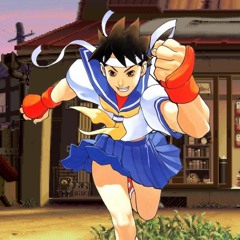 Street Fighter Alpha 2 - Sakura's Theme [2A03]