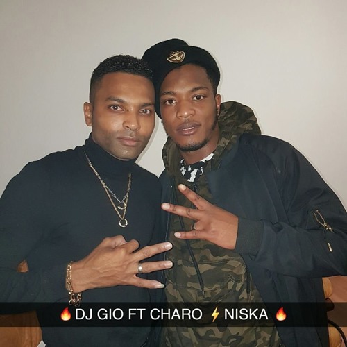 NISKA   -   AH BON - VS  DJ GIO   2K18