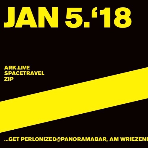 Ark Live @ Panoramabar 5 Janvier 2018