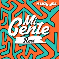 J Balvin, Willy William - Mi gente (MADZOOKA RMX) | FREE DOWNLOAD |