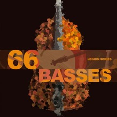 8Dio Legion Series 66 Basses: "The Breach" by Devesh Sodha