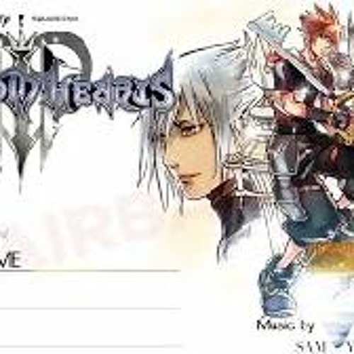 Main Menu & New 'Dearly Beloved' (Concept)