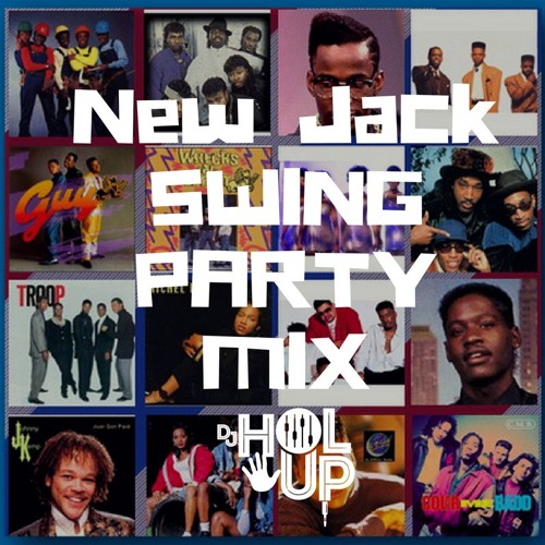 New Jack Swing Mix Feat Teddy Riley Heavy D R Kelly Hi Five