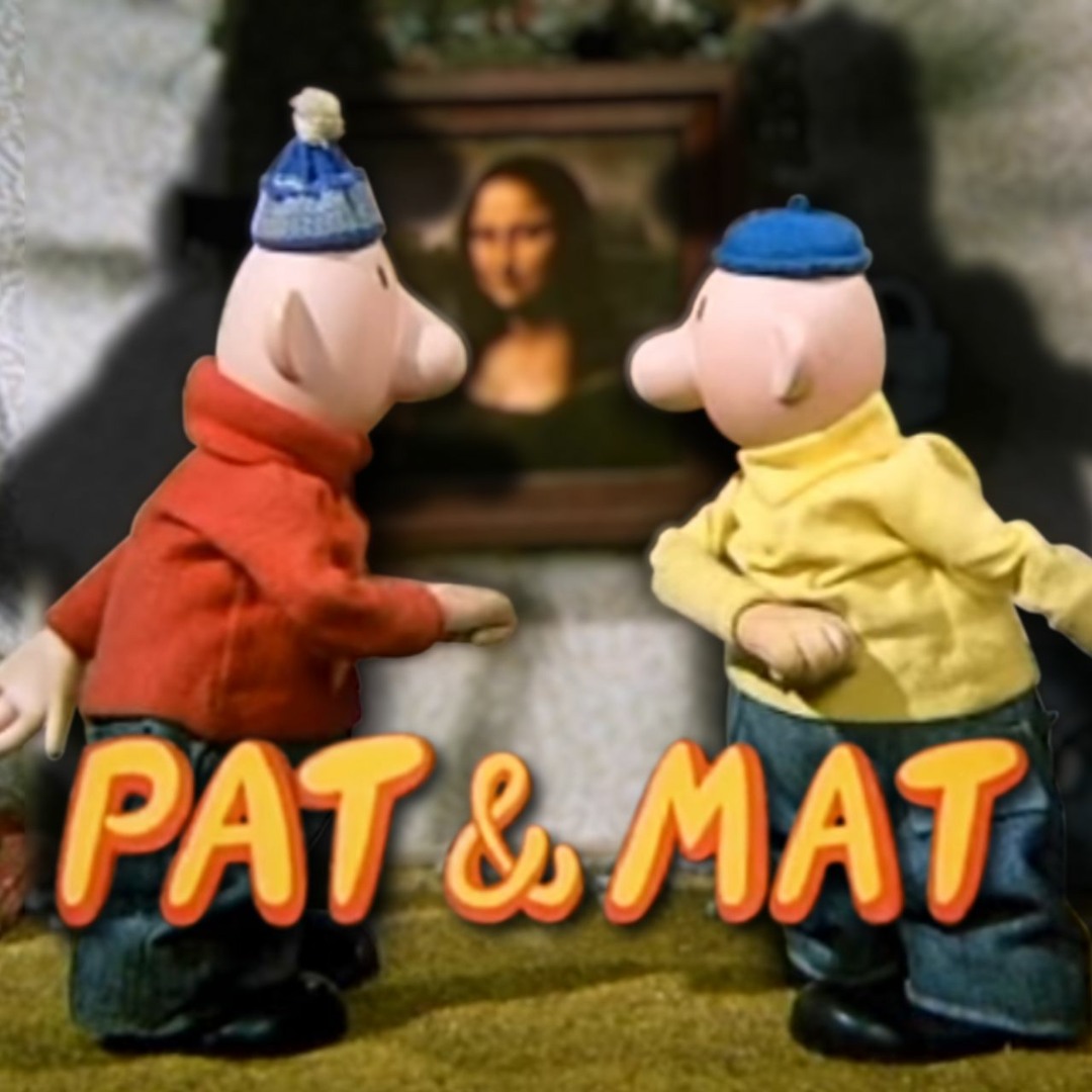 Stream [Pat & Mat Theme] Pat & Mat # 1 (AiF Era) (1992~1994) by YDGeon ...