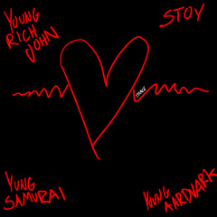 LOVE SONG FEAT STOY & YOUNG AARDVARK [PROD. YUNG SAMURAI]