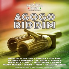 Agogo Riddim (Artists Mix + Version)
