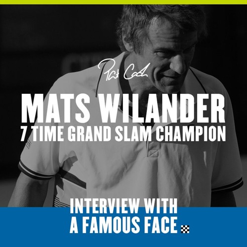 Stream episode Mats Wilander, 7 time Grand Slam champion Interview