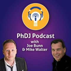 PhDJ Podcast Episode 52 "A Day In the Life"