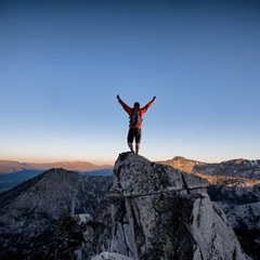 Mountaintop Moment (Uplifting, Inspirational,  as heard on CBS Sports)