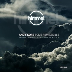 Angy Kore - I want more (Atze Ton Remix) CUT VERSION