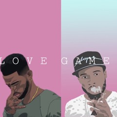 Bryson Tiller X Tory Lanez "Love Games" Type Beat(Prod. Trey Casso)