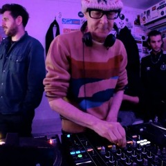 Disco Halal With Moscoman & Friends @ The Lot Radio (Dec 8, 2017)