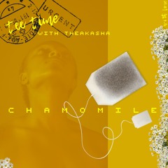 tee time: Chamomile