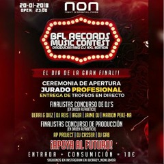 Dj Berri & Dj Díez - BFL MUSIC CONTEST (Descarga gratuita)
