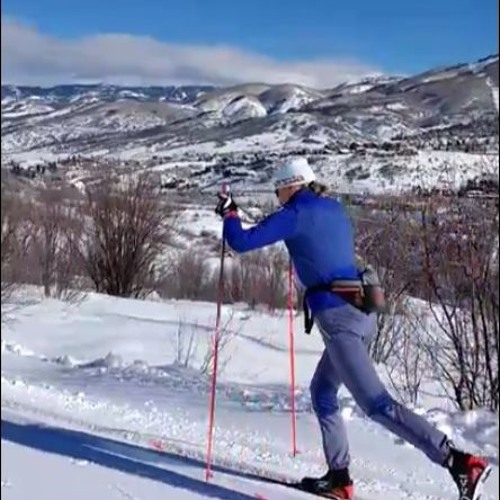 Stream episode First Chair How a Kick Double Pole Helps in Cross