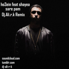 Ho3ein ft. Shayea Canis "sarpaam" DJ.ali.r.k Remix