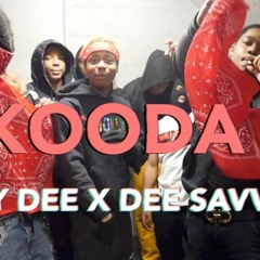 Jay Dee X Dee Savv -Kooda ( 6ix9ine ) Rmx (1)