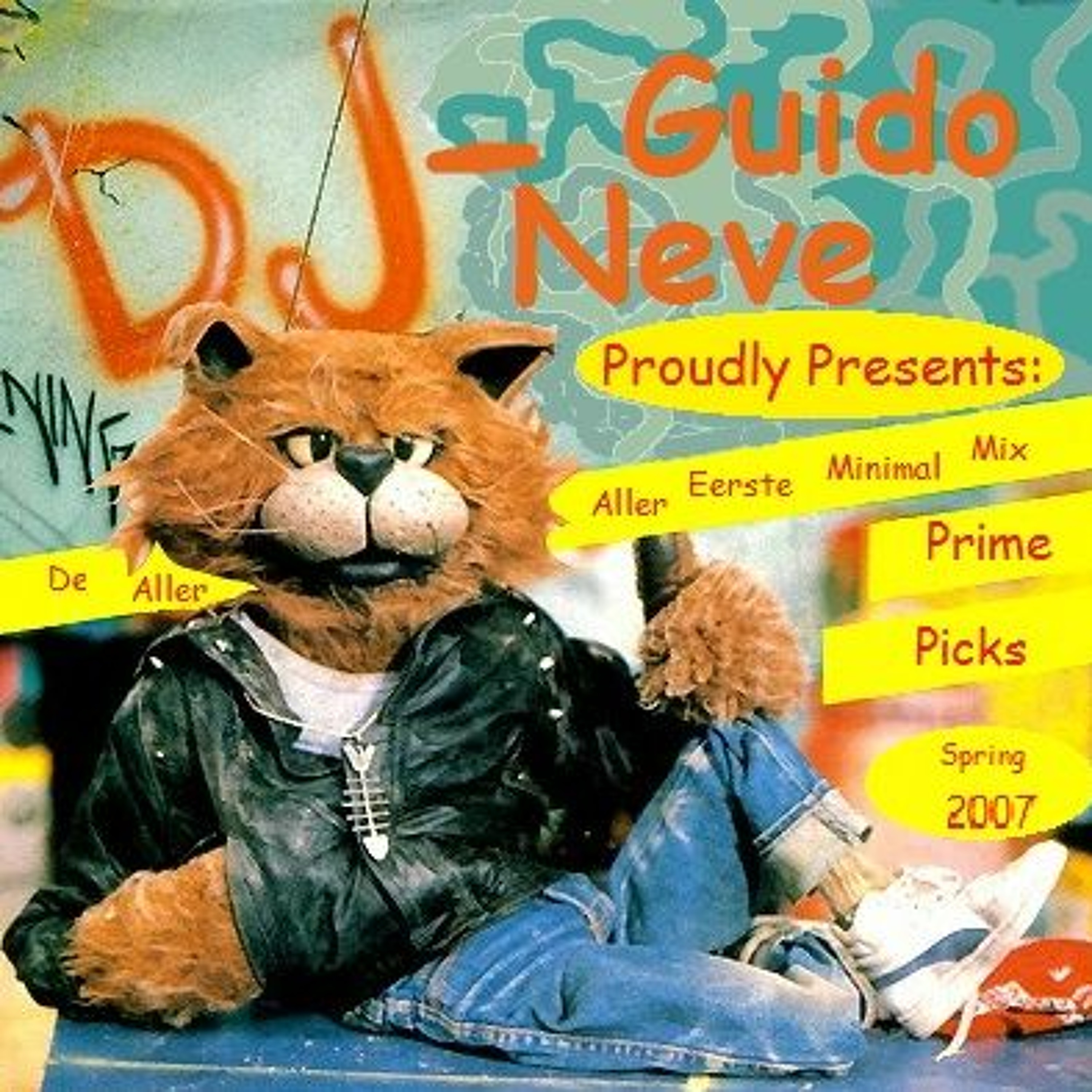 Guido Neve - Prime Picks - Spring 2007 (De Aller Aller Eerste Minimal Mix) episode artwork